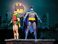 Batman & Robin - DC Direct