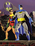 Batman & Robin - DC Direct