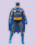 Golden Age Batman - DC Direct