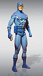 Blue Beetle - DC Direct