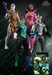 Blackest Night Boxed Set - DC Direct