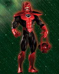 Red Lantern: Atrocitus - DC Direct
