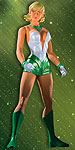 Green Lantern: Arisia - DC Direct