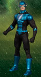 Blue Lantern: Flash - DC Direct