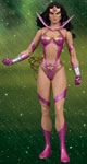 Star Sapphire: Wonder Woman - DC Direct