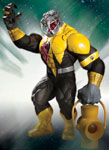 Sinestro Corps: Arkillo - DC Direct