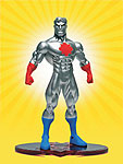 Captain Atom - DC Direct