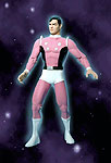 Cosmic Boy - DC Direct