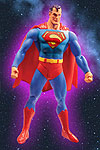 Earth 2 Superman - DC Direct