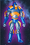 Anti-Monitor - DC Direct