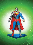 Cyborg Superman - DC Direct