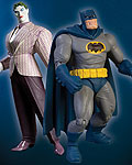 Batman & Joker - DC Direct