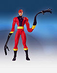 Elongated Man - DC Direct