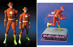 Flash and Kid Flash - DC Direct