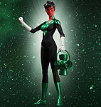 Soranik Natu - DC Direct