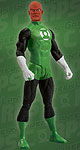 Green Lantern: Abin Sur - DC Direct
