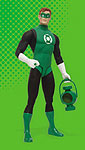 Hal Jordan - DC Direct