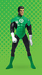 Green Lantern: John Stewart - DC Direct