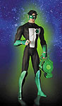 Green Lantern: Kyle Rayner - DC Direct