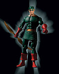 Green Arrow - DC Direct