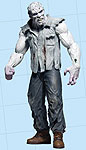 Solomon Grundy - DC Direct