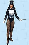 Zatanna - DC Direct