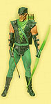 Green Arrow - DC Direct