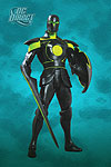 Green Lantern Armored - DC Direct