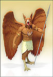 Hawkman - DC Direct