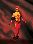 Kid Flash - DC Direct