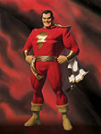 Shazam - DC Direct