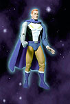 Lightning Lad - DC Direct