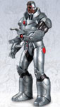 The New 52 Cyborg - DC Collectibles