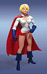 Power Girl - DC Direct