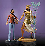 Prometha and Sophie - DC Direct
