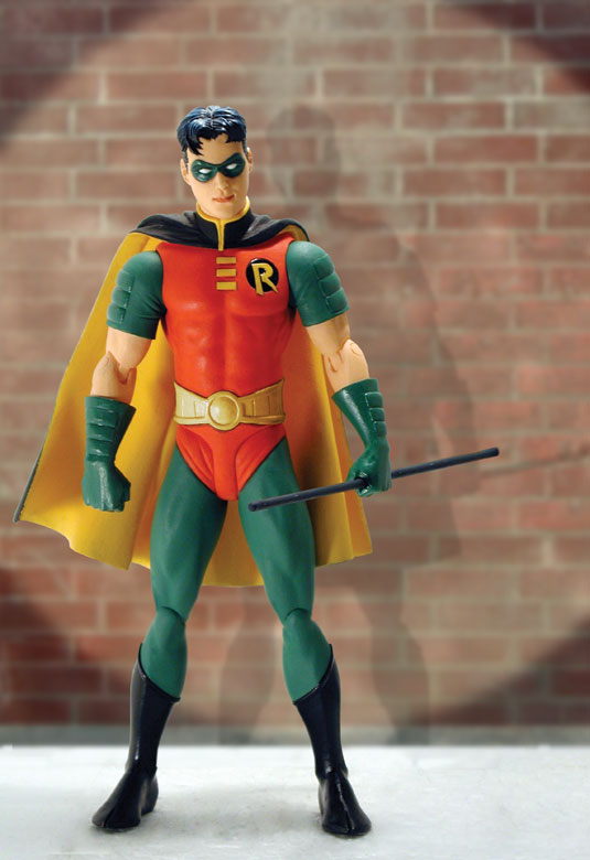 dc direct robin