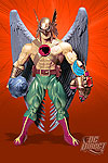 Hawkman - DC Direct