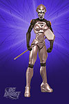 Steel - Natasha Irons - DC Direct