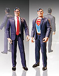 Clark Kent / Superman - DC Direct