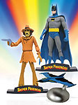 Batman & Scarecrow - DC Direct