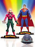Superman & Lex Luthor - DC Direct
