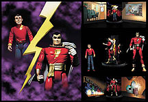Shazam! Deluxe Action Figure Set - DC Direct