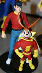 Billy Batson & Hoppy - DC Direct