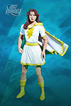 Mary Marvel Variant - DC Direct