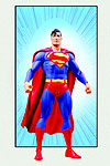 John Byrne Superman - DC Direct