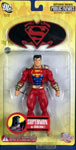 Superman as Shazam - DC Direct - Toyfare Exclusive