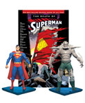 Superman vs Doomsday Set - DC Direct