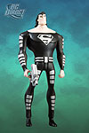 Solar Suit Superman - DC Direct