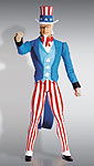 Uncle Sam - DC Direct