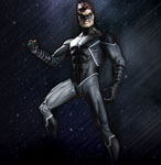 Black Lantern: Hal Jordan - DC Direct
